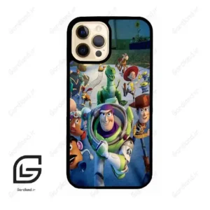 قاب گوشی آیفون 12 پرو (Iphone 12 Pro ) طرح داستان کد 2885