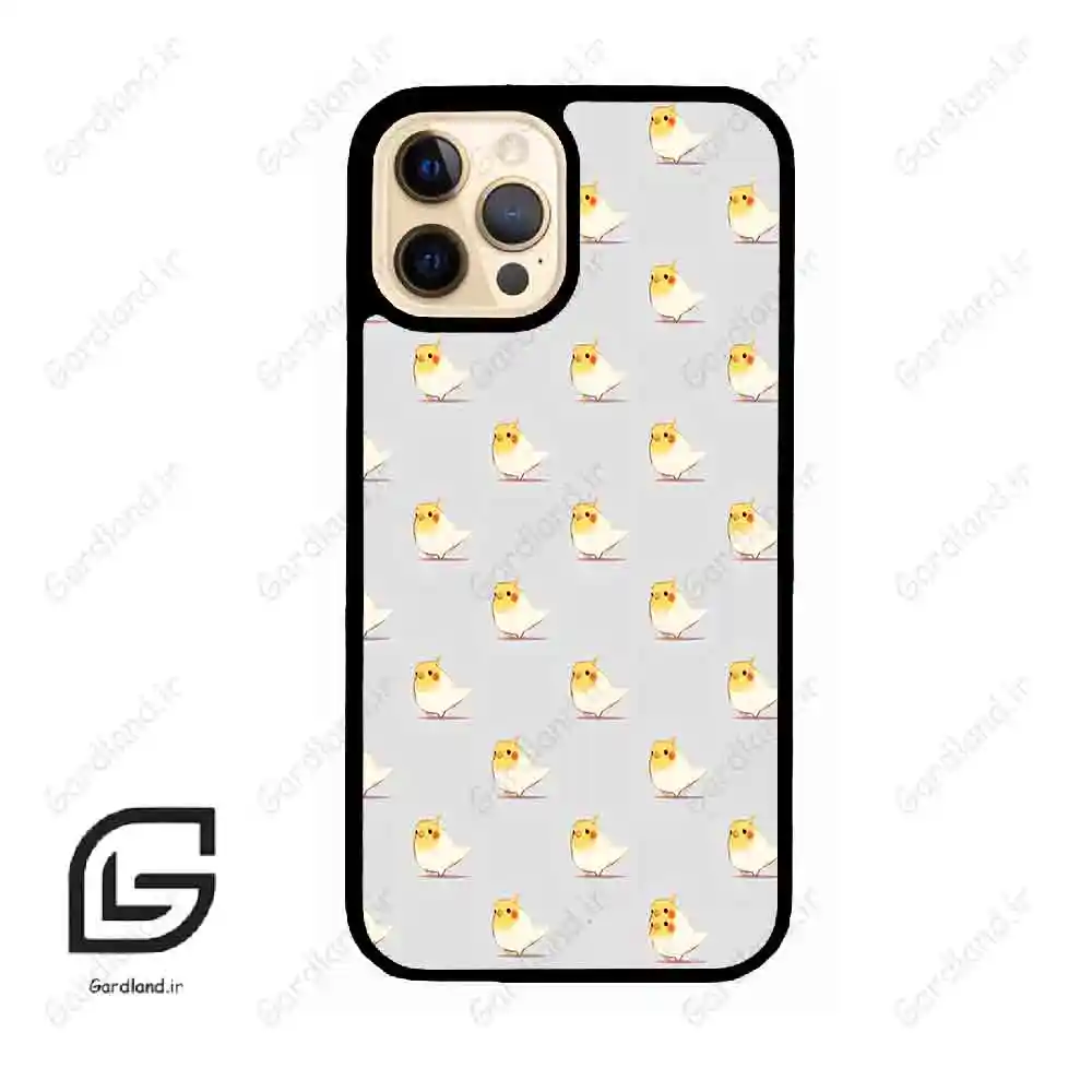 قاب گوشی آیفون 12 پرو (Iphone 12 Pro ) طرح عروس کد 2886