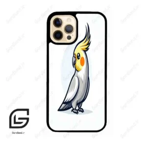 قاب گوشی آیفون 12 پرو (Iphone 12 Pro ) طرح عروس کد 2889
