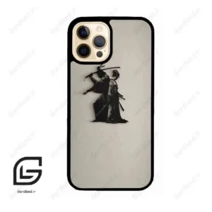 قاب گوشی آیفون 12 پرو (Iphone 12 Pro ) طرح سامورایی کد 2890