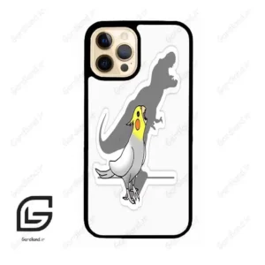 قاب گوشی آیفون 12 پرو (Iphone 12 Pro ) طرح عروس کد 2891