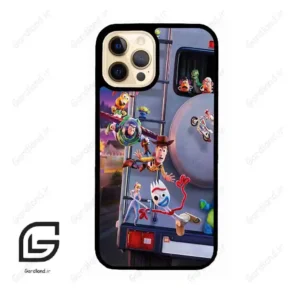 قاب گوشی آیفون 12 پرو (Iphone 12 Pro ) طرح داستان کد 2894