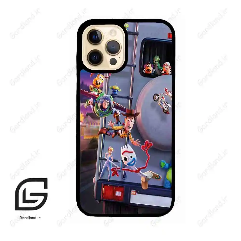 قاب گوشی آیفون 12 پرو (Iphone 12 Pro ) طرح داستان کد 2894
