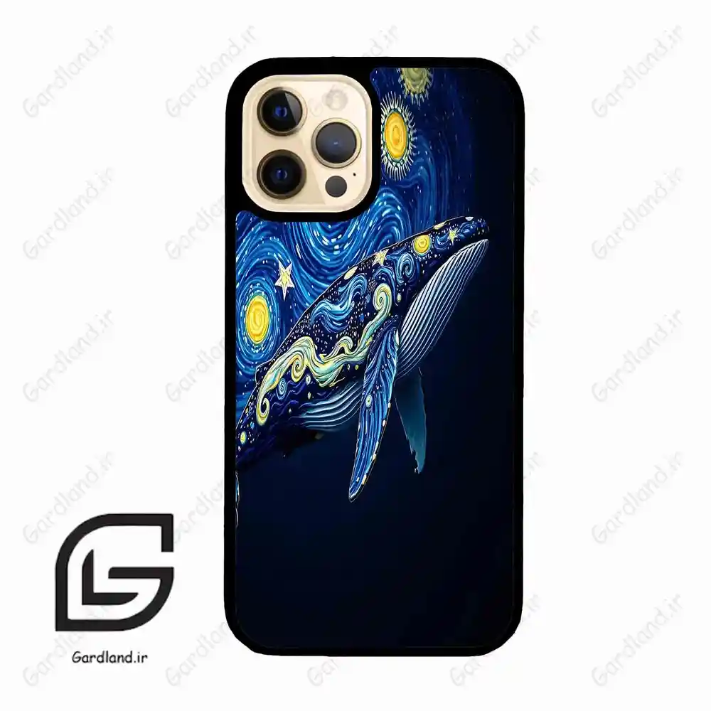 قاب گوشی آیفون 12 پرو (Iphone 12 Pro ) طرح وال کد 2898