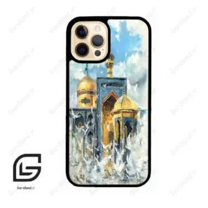 قاب گوشی آیفون 12 پرو (Iphone 12 Pro ) طرح مذهبی کد 2908