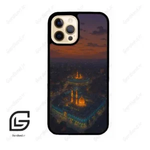 قاب گوشی آیفون 12 پرو (Iphone 12 Pro ) طرح حرم کد 2909