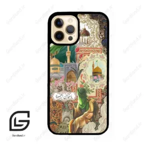 قاب گوشی آیفون 12 پرو (Iphone 12 Pro ) طرح ضامن کد 2918