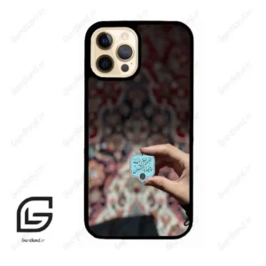 قاب گوشی آیفون 12 پرو (Iphone 12 Pro ) طرح نوشته کد 2919