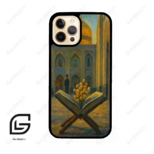 قاب گوشی آیفون 12 پرو (Iphone 12 Pro ) طرح مذهبی کد 2922