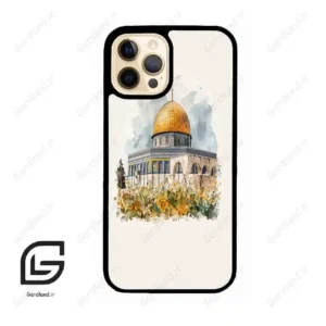 قاب گوشی آیفون 12 پرو (Iphone 12 Pro ) طرح حرم کد 2927
