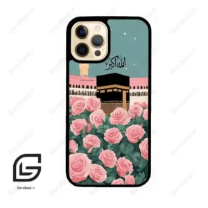قاب گوشی آیفون 12 پرو (Iphone 12 Pro ) طرح کعبه کد 2931