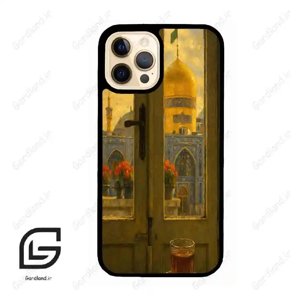 قاب گوشی آیفون 12 پرو (Iphone 12 Pro ) طرح حرم کد 2933