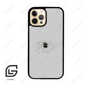 قاب گوشی آیفون 12 پرو (Iphone 12 Pro ) طرح کعبه کد 2938
