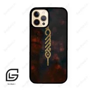 قاب گوشی آیفون 12 پرو (Iphone 12 Pro ) طرح نوشته کد 2944