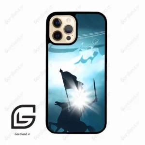 قاب گوشی آیفون 12 پرو (Iphone 12 Pro ) طرح امام کد 2953