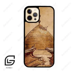 قاب گوشی آیفون 12 پرو (Iphone 12 Pro ) طرح گنبد کد 2958