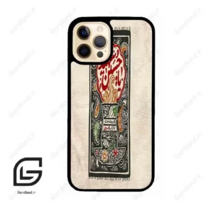 قاب گوشی آیفون 12 پرو (Iphone 12 Pro ) طرح امام کد 2962