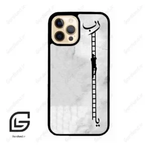 قاب گوشی آیفون 12 پرو (Iphone 12 Pro ) طرح نردبان کد 2965