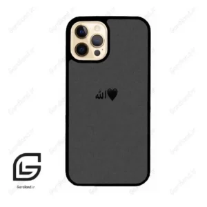قاب گوشی آیفون 12 پرو (Iphone 12 Pro ) طرح الله کد 2966