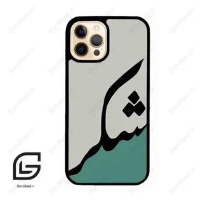 قاب گوشی آیفون 12 پرو (Iphone 12 Pro ) طرح شکر کد 2967