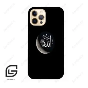 قاب گوشی آیفون 12 پرو (Iphone 12 Pro ) طرح الله کد 2972