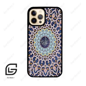 قاب گوشی آیفون 12 پرو (Iphone 12 Pro ) طرح مذهبی کد 2986