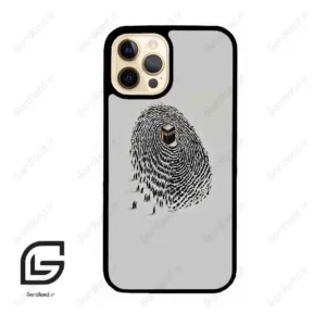 قاب گوشی آیفون 12 پرو (Iphone 12 Pro ) طرح کعبه کد 2990