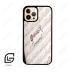 قاب گوشی آیفون 12 پرو (Iphone 12 Pro ) طرح نوشته کد 2995