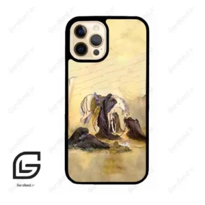 قاب گوشی آیفون 12 پرو (Iphone 12 Pro ) طرح ظهرعاشورا کد 2999