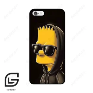 قاب گوشی آیفون 6-6اس (Iphone 6 / 6s ) طرح بارت کد 2010