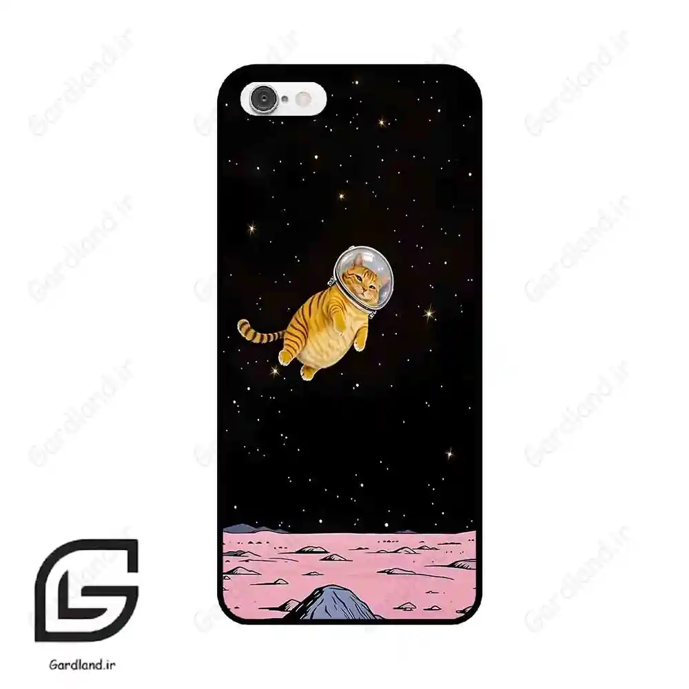 قاب گوشی آیفون 6-6اس (Iphone 6 / 6s ) طرح انیمیشن کد 2017