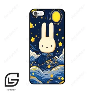 قاب گوشی آیفون 6-6اس (Iphone 6 / 6s ) طرح حیوانات کد 2018