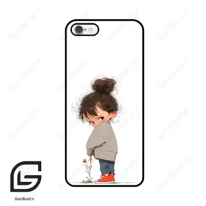 قاب گوشی آیفون 6-6اس (Iphone 6 / 6s ) طرح دخترانه کد 2021