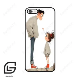 قاب گوشی آیفون 6-6اس (Iphone 6 / 6s ) طرح پدر کد 2023