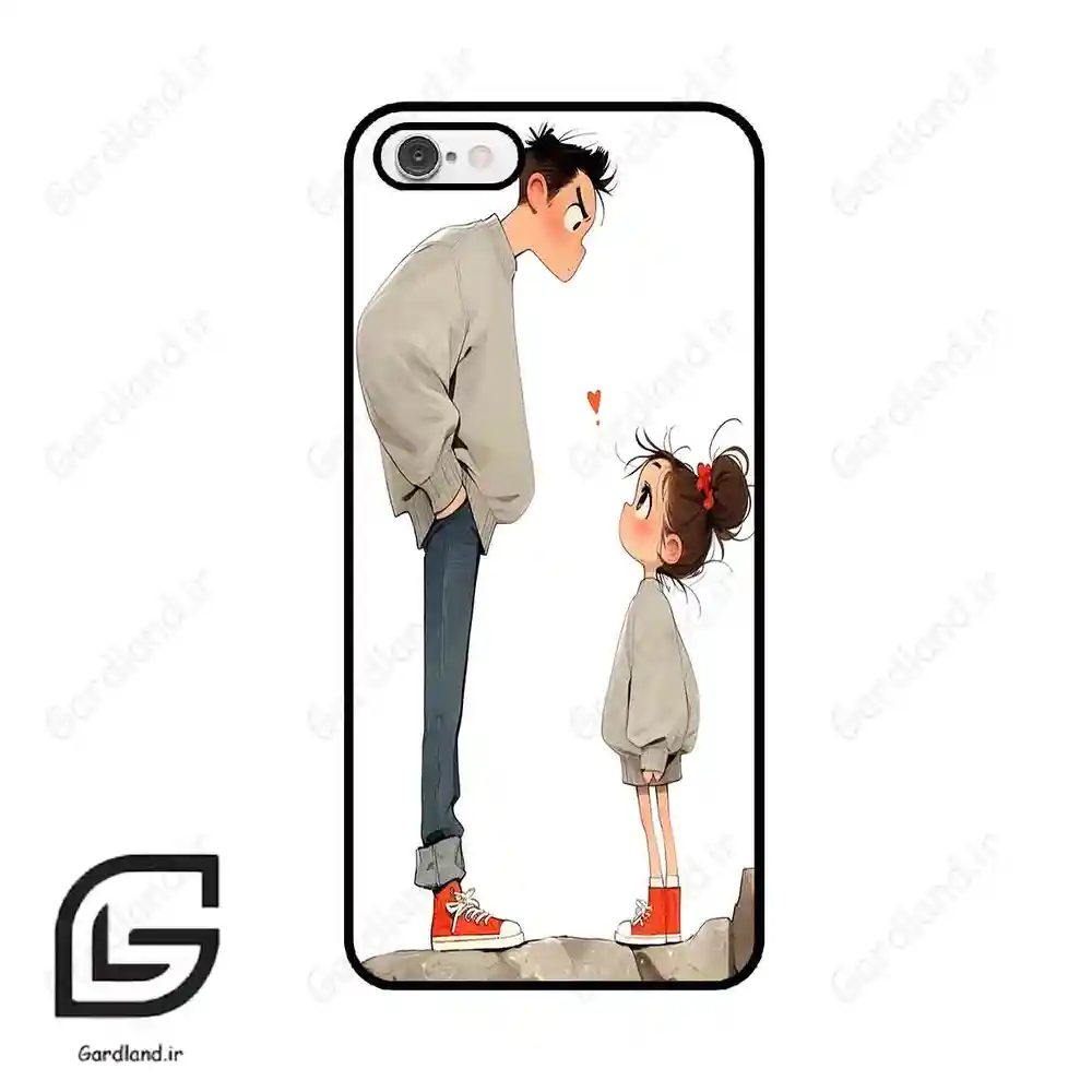 قاب گوشی آیفون 6-6اس (Iphone 6 / 6s ) طرح پدر کد 2023