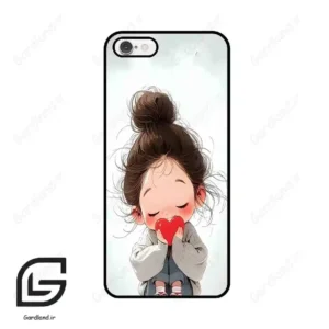 قاب گوشی آیفون 6-6اس (Iphone 6 / 6s ) طرح دخترانه کد 2025