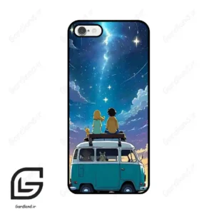 قاب گوشی آیفون 6-6اس (Iphone 6 / 6s ) طرح فانتزی کد 2033