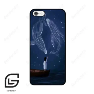 قاب گوشی آیفون 6-6اس (Iphone 6 / 6s ) طرح فانتزی کد 2035