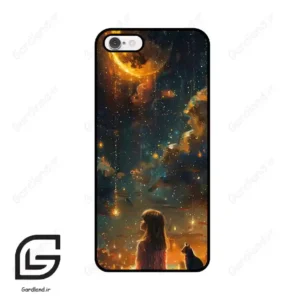 قاب گوشی آیفون 6-6اس (Iphone 6 / 6s ) طرح فانتزی کد 2036