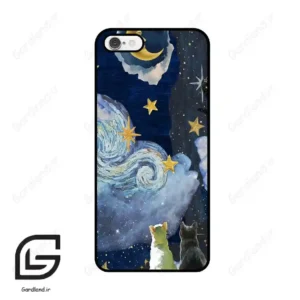 قاب گوشی آیفون 6-6اس (Iphone 6 / 6s ) طرح فانتزی کد 2037