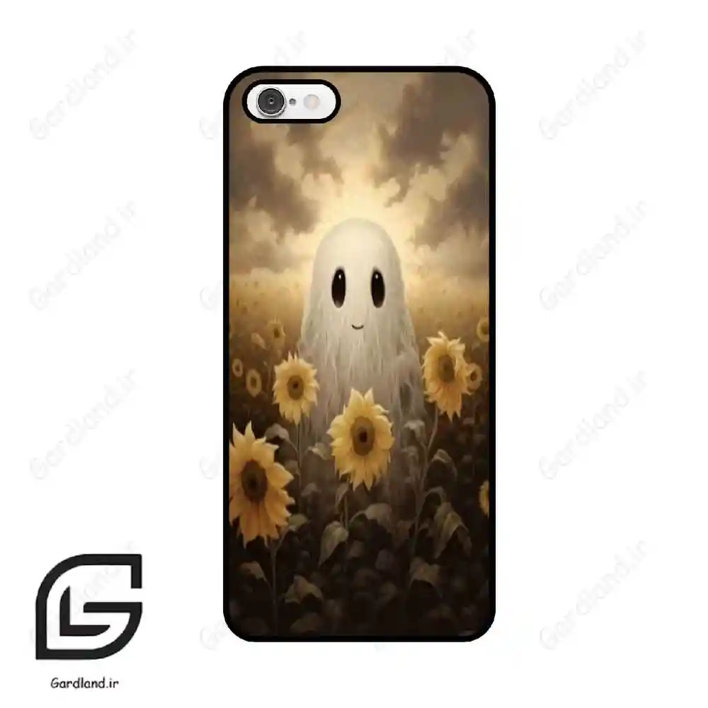قاب گوشی آیفون 6-6اس (Iphone 6 / 6s ) طرح روح کد 2038