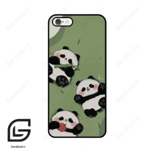 قاب گوشی آیفون 6-6اس (Iphone 6 / 6s ) طرح پاندا کد 2039