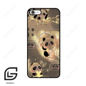 قاب گوشی آیفون 6-6اس (Iphone 6 / 6s ) طرح خرس کد 2040