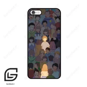 قاب گوشی آیفون 6-6اس (Iphone 6 / 6s ) طرح فانتزی کد 2042