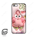 قاب گوشی آیفون 6-6اس (Iphone 6 / 6s ) طرح پاتریک کد 2048