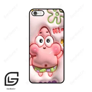 قاب گوشی آیفون 6-6اس (Iphone 6 / 6s ) طرح پاتریک کد 2048