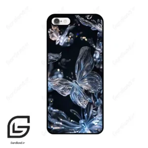 قاب گوشی آیفون 6-6اس (Iphone 6 / 6s ) طرح پروانه کد 2049