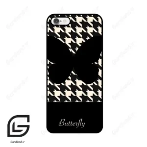 قاب گوشی آیفون 6-6اس (Iphone 6 / 6s ) طرح پروانه کد 2051