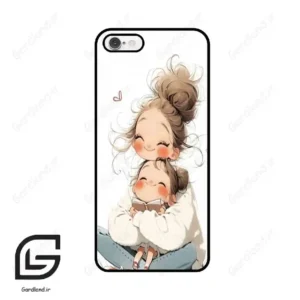 قاب گوشی آیفون 6-6اس (Iphone 6 / 6s ) طرح مادر کد 2058