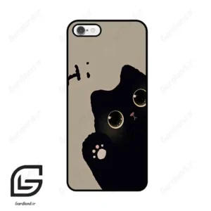 قاب گوشی آیفون 6-6اس (Iphone 6 / 6s ) طرح گربه کد 2059